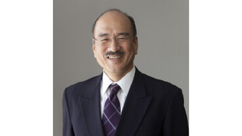 代表取締役社長 濵田　雄一郎の写真