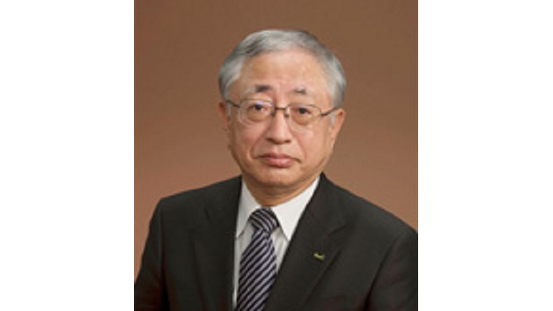 代表取締役 石塚　修の写真
