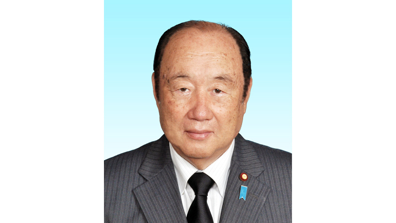 代表取締役 小川　穀一郎の写真