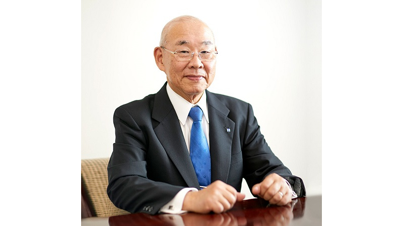 代表取締役社長 木村 志朗の写真