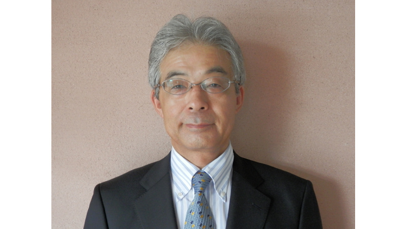 代表取締役社長 小野寺　正洋の写真