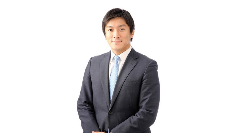 代表取締役 田島　英久の写真