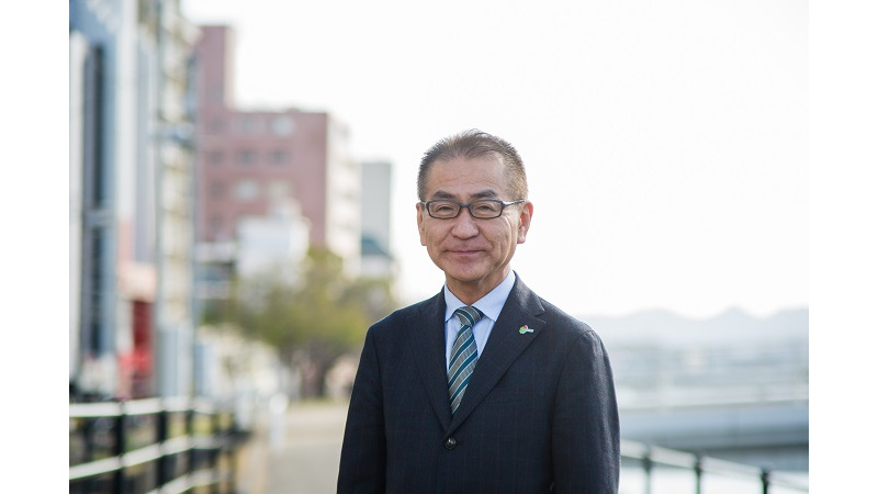 代表取締役 杉川　聡の写真
