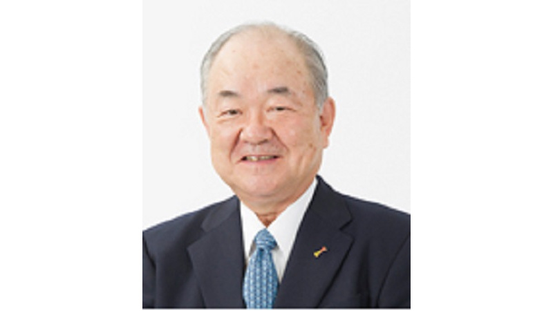 代表取締役社長 横山　清の写真