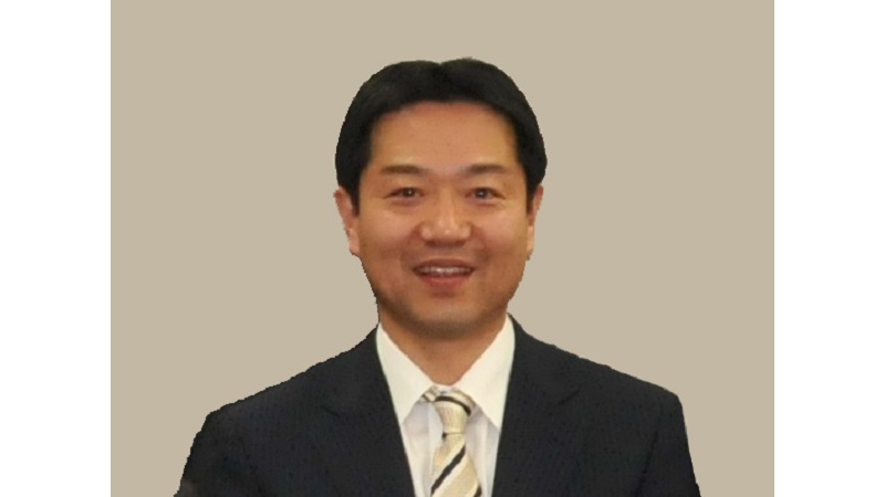 代表取締役社長 東尾 清吾の写真