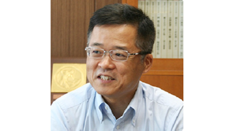 代表取締役社長 三谷　卓の写真