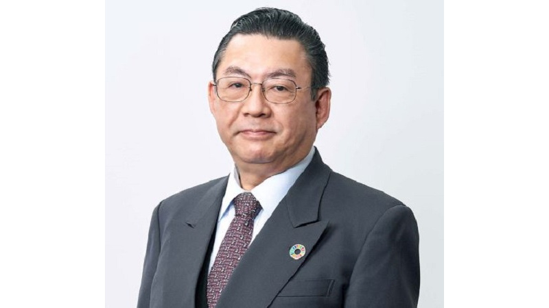 代表取締役社長 吉田　康の写真