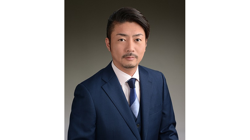 代表取締役 川嶋　健の写真