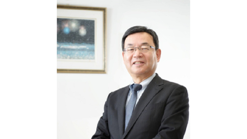 代表取締役 島田　隆昭の写真