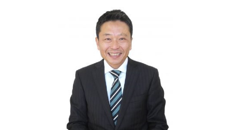 代表取締役社長 末武 悟の写真