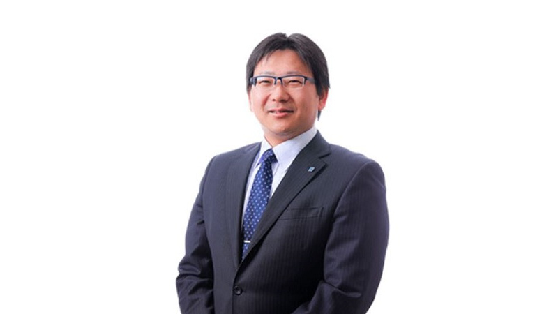 代表取締役社長 中島　博敬の写真